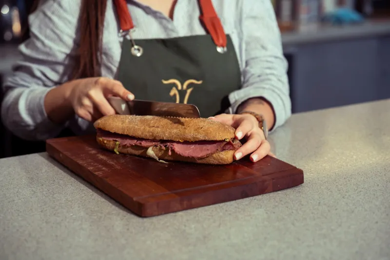 The Sandwich That Lives in Your Head Rent-Free