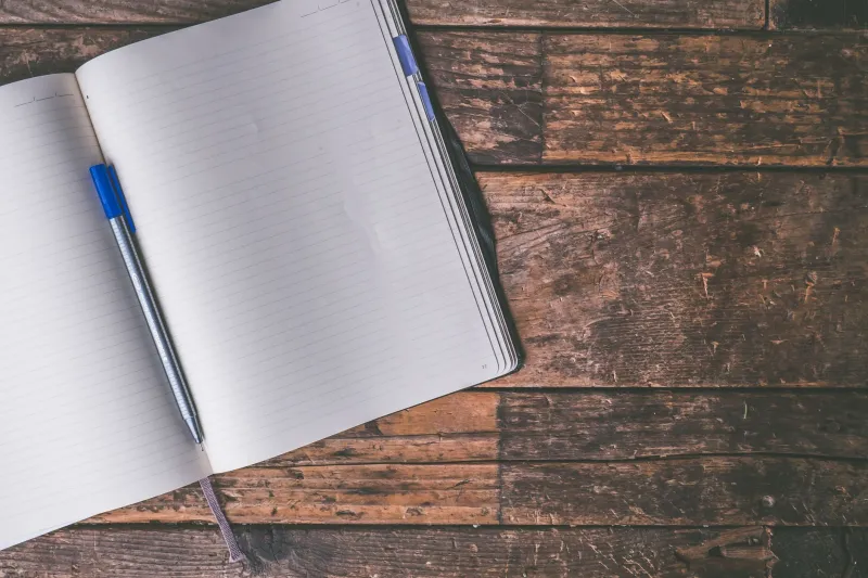 Write It Down: Why Your Deli Visits Deserve a Notebook